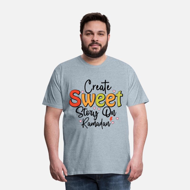 Create Sweet Story On Ramadan
