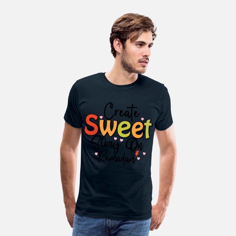 Create Sweet Story On Ramadan