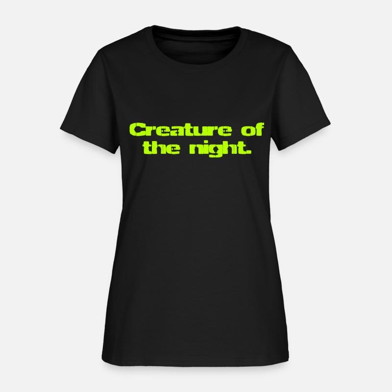 Creature Of The Night