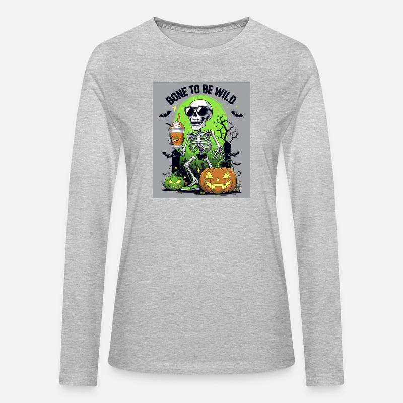 Creep It Real Halloween T-Shirt Funny Skeleton