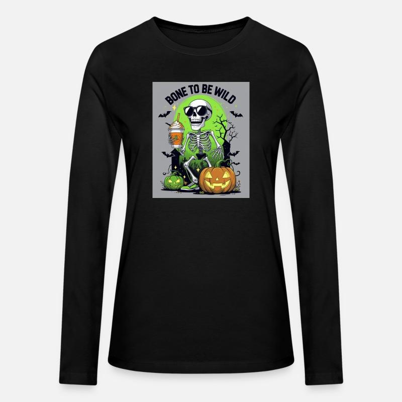 Creep It Real Halloween T-Shirt Funny Skeleton