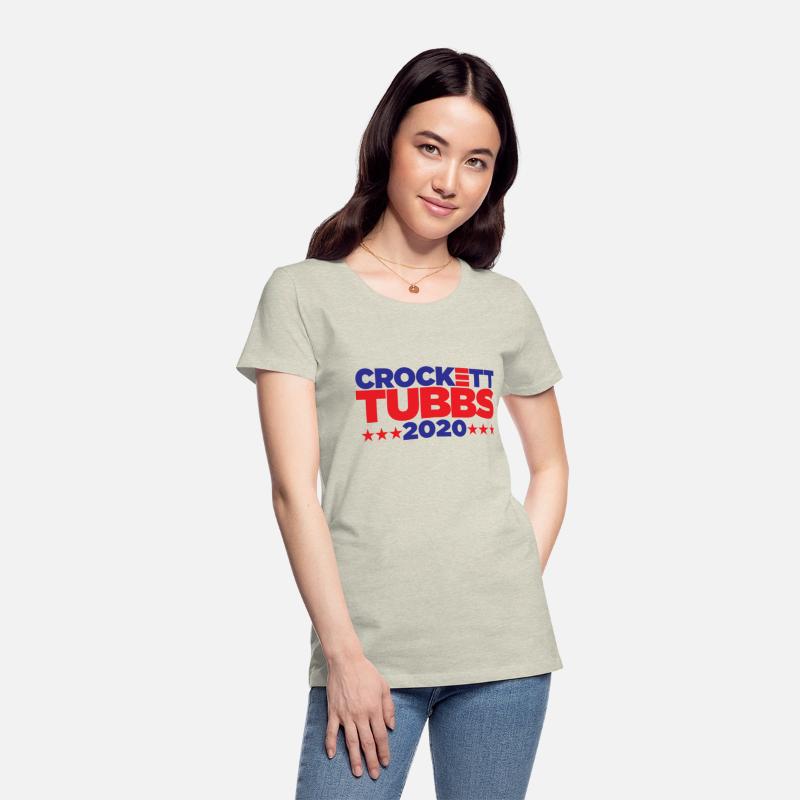 CROCKETT TUBBS 2020 red