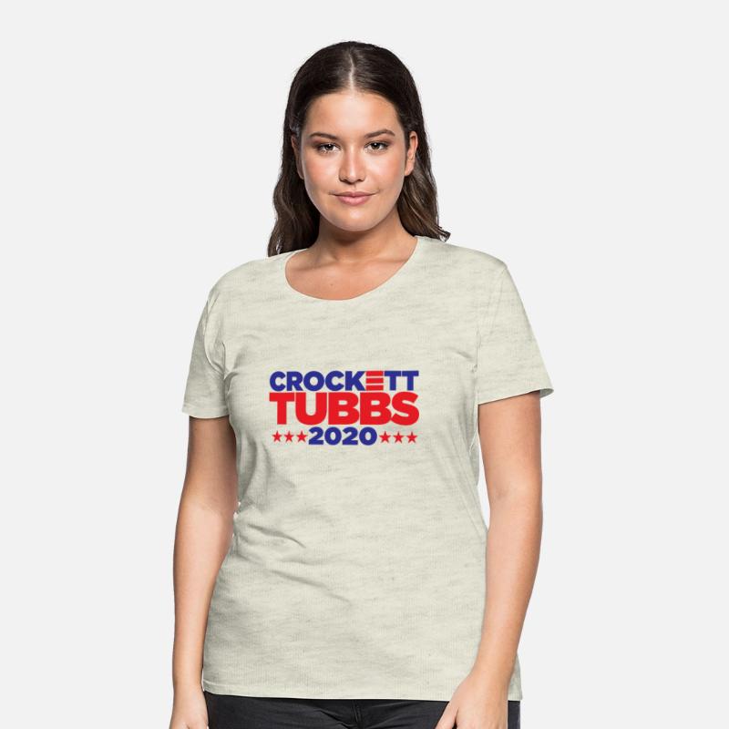CROCKETT TUBBS 2020 red