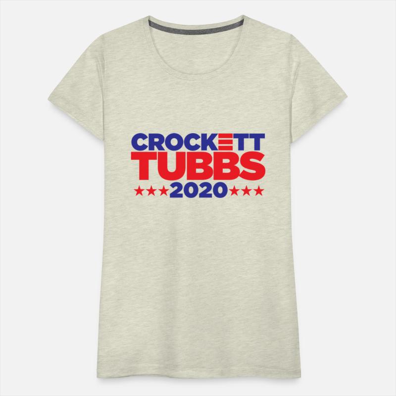 CROCKETT TUBBS 2020 red