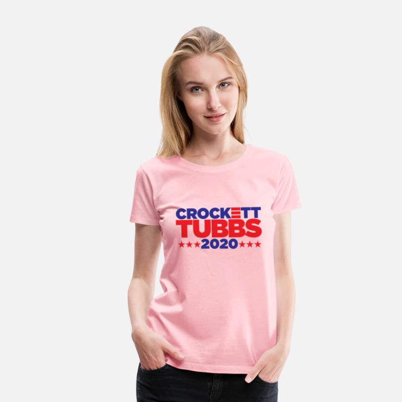 CROCKETT TUBBS 2020 red