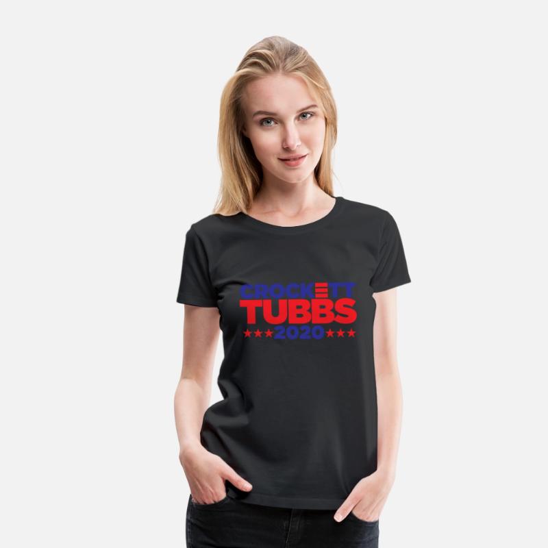 CROCKETT TUBBS 2020 red