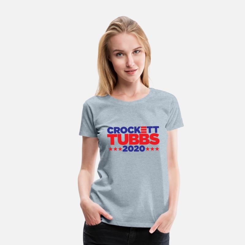 CROCKETT TUBBS 2020 red