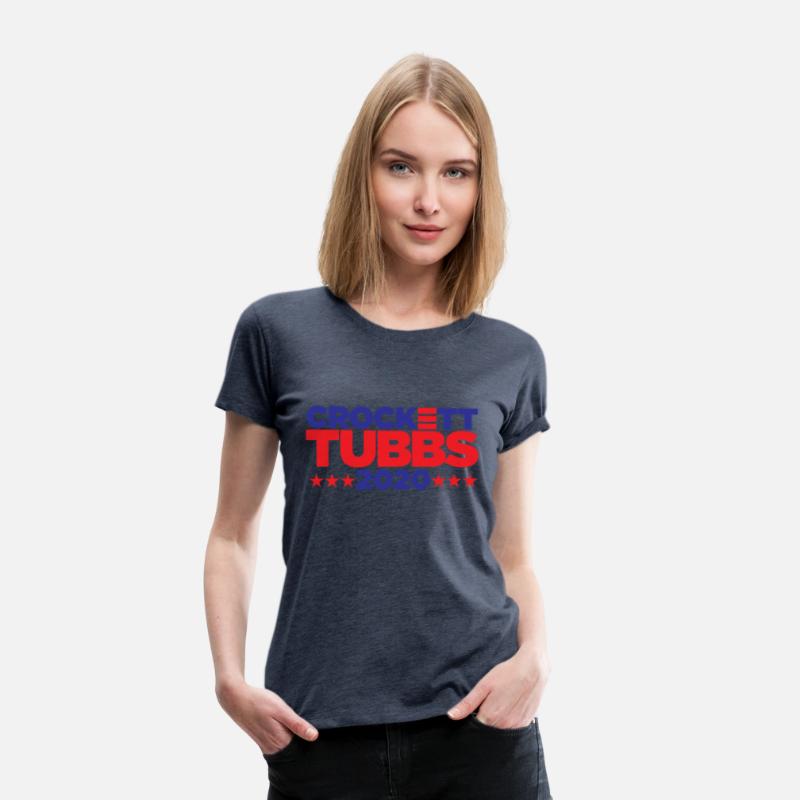 CROCKETT TUBBS 2020 red