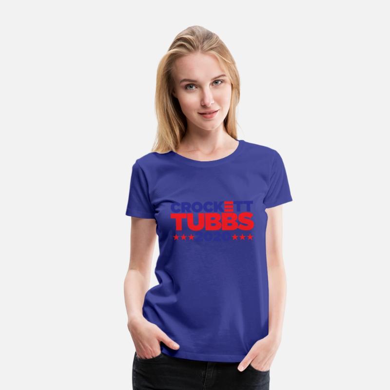 CROCKETT TUBBS 2020 red