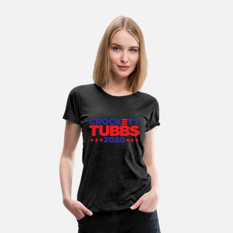CROCKETT TUBBS 2020 red