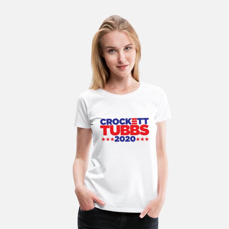 CROCKETT TUBBS 2020 red