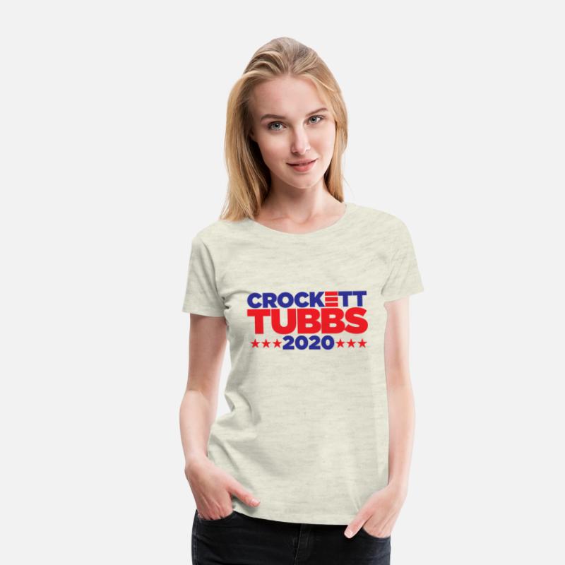 CROCKETT TUBBS 2020 red