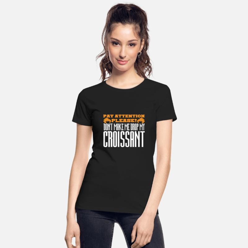 Croissant Joke Pastry Food Brunch Bread Gluten