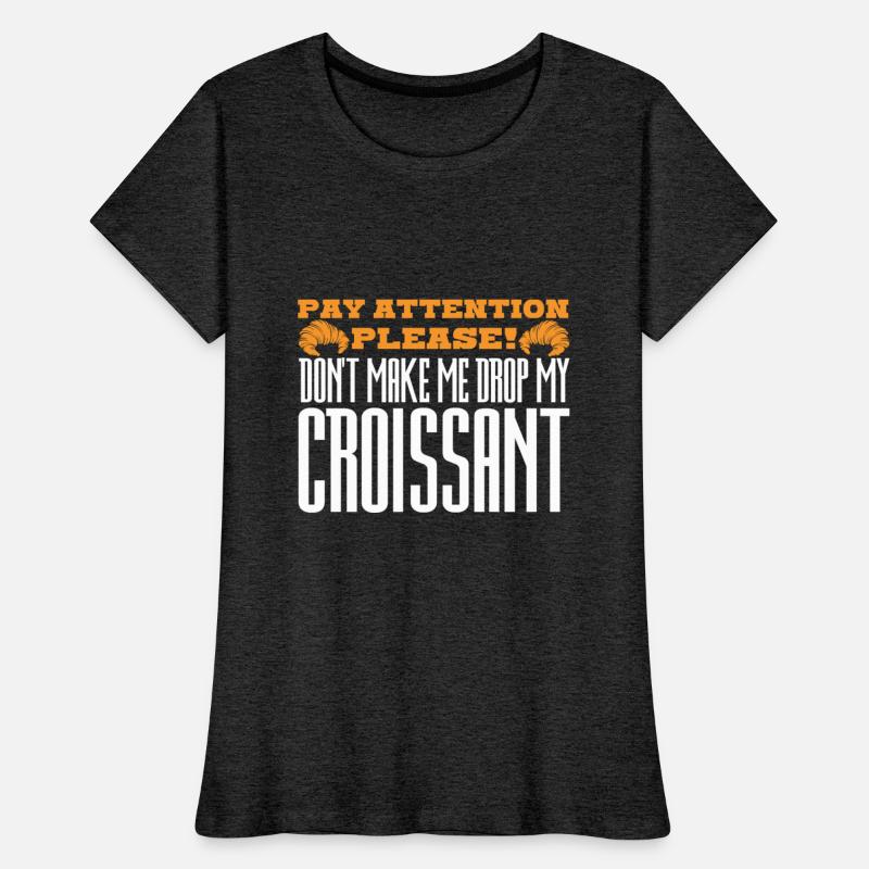 Croissant Joke Pastry Food Brunch Bread Gluten