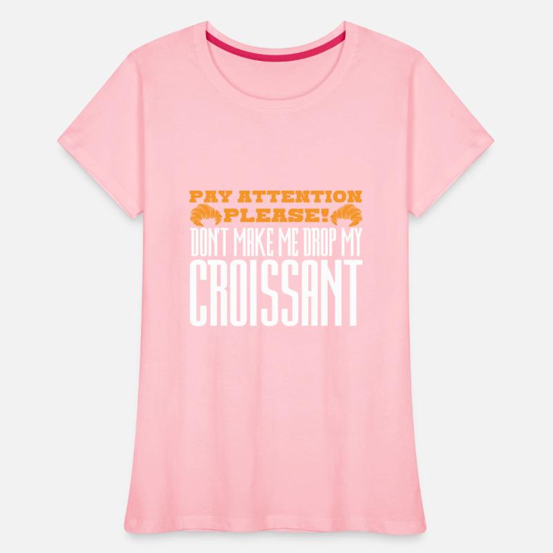 Croissant Joke Pastry Food Brunch Bread Gluten
