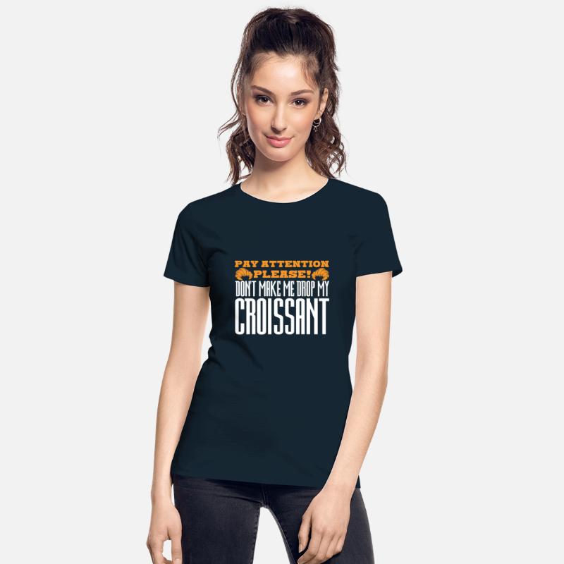 Croissant Joke Pastry Food Brunch Bread Gluten