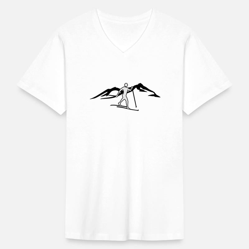 Cross-country mountain