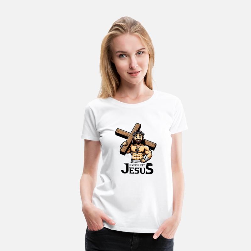 CrossFit Jesus