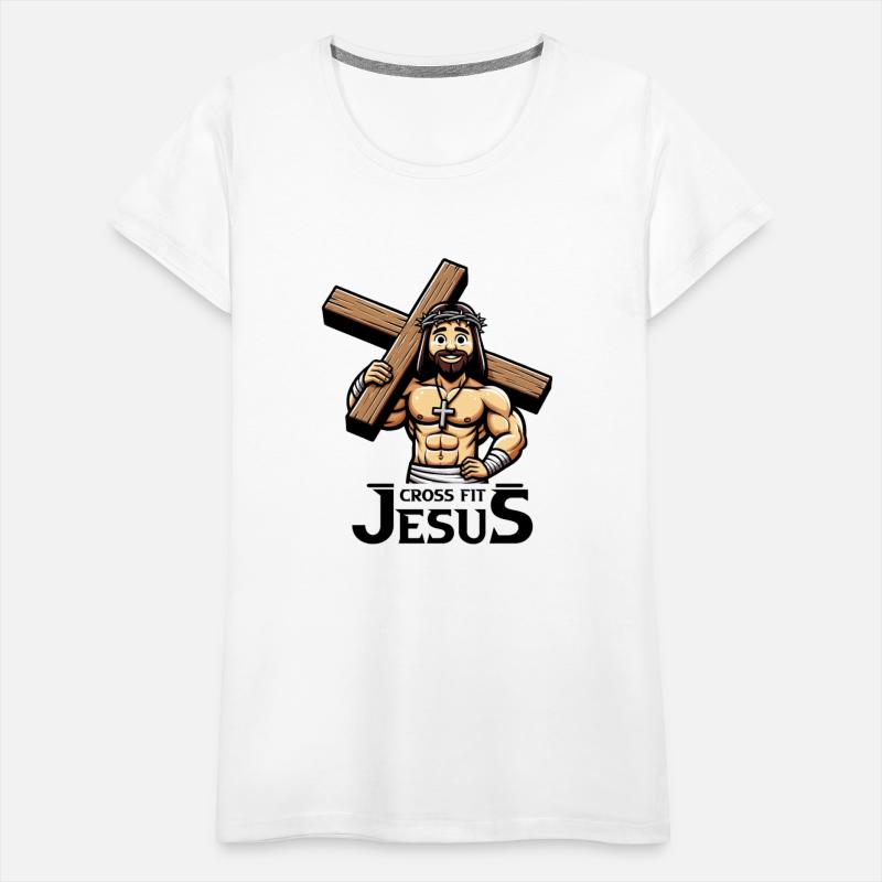 CrossFit Jesus
