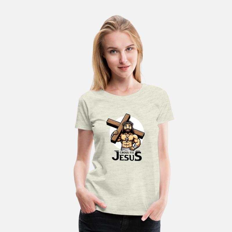 CrossFit Jesus
