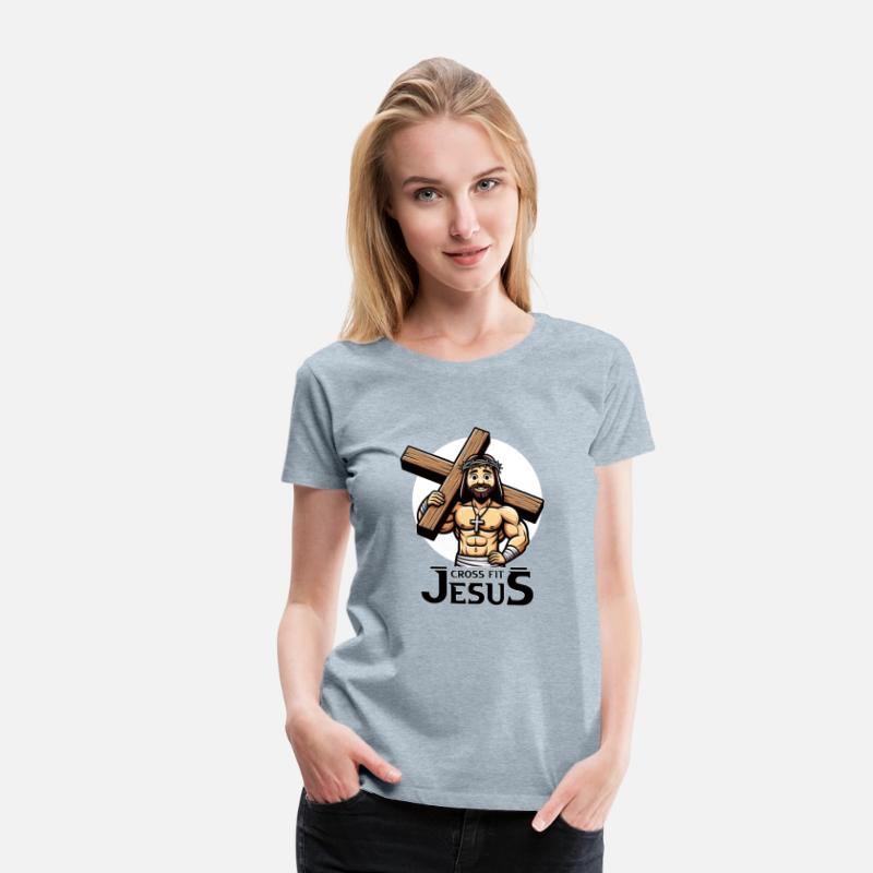 CrossFit Jesus