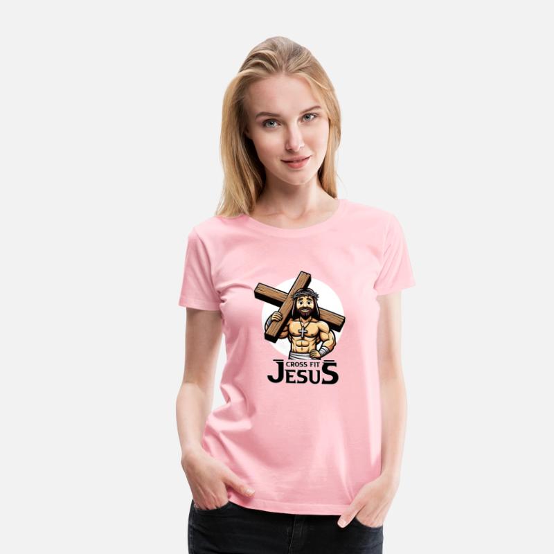 CrossFit Jesus