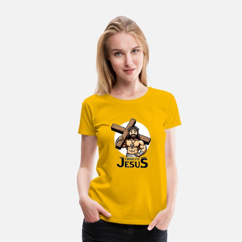 CrossFit Jesus