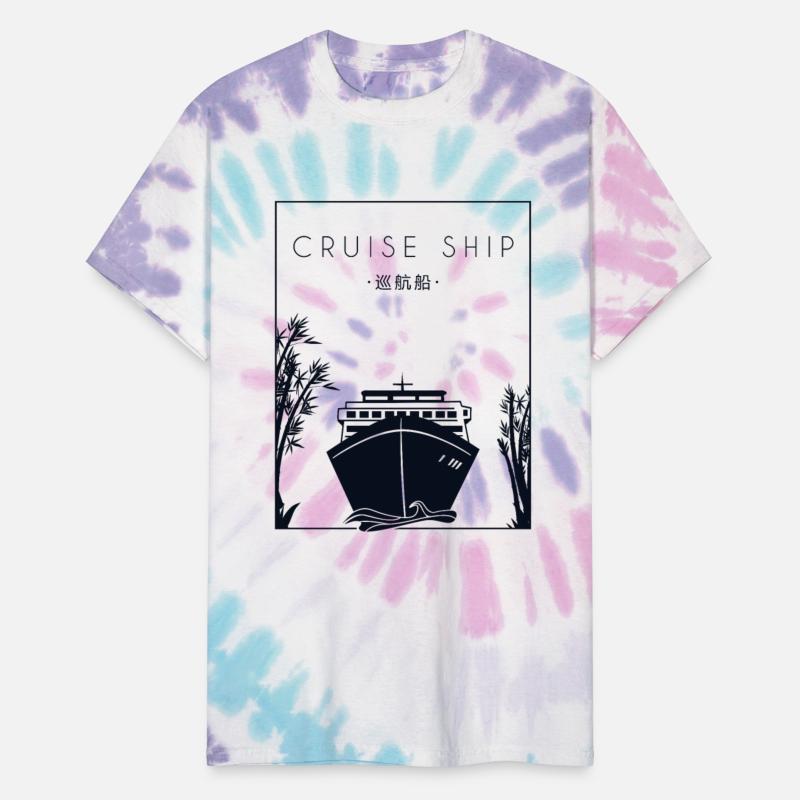 Cruise Ship Chinese Hanzi Cruise Ship Cruise