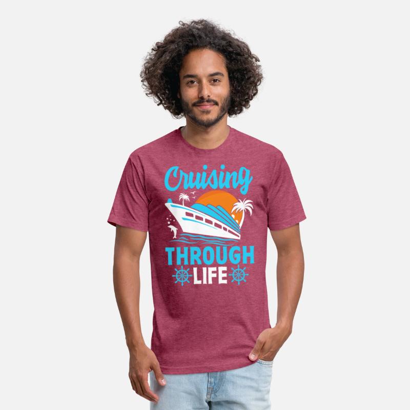 Cruising Through Life Funny