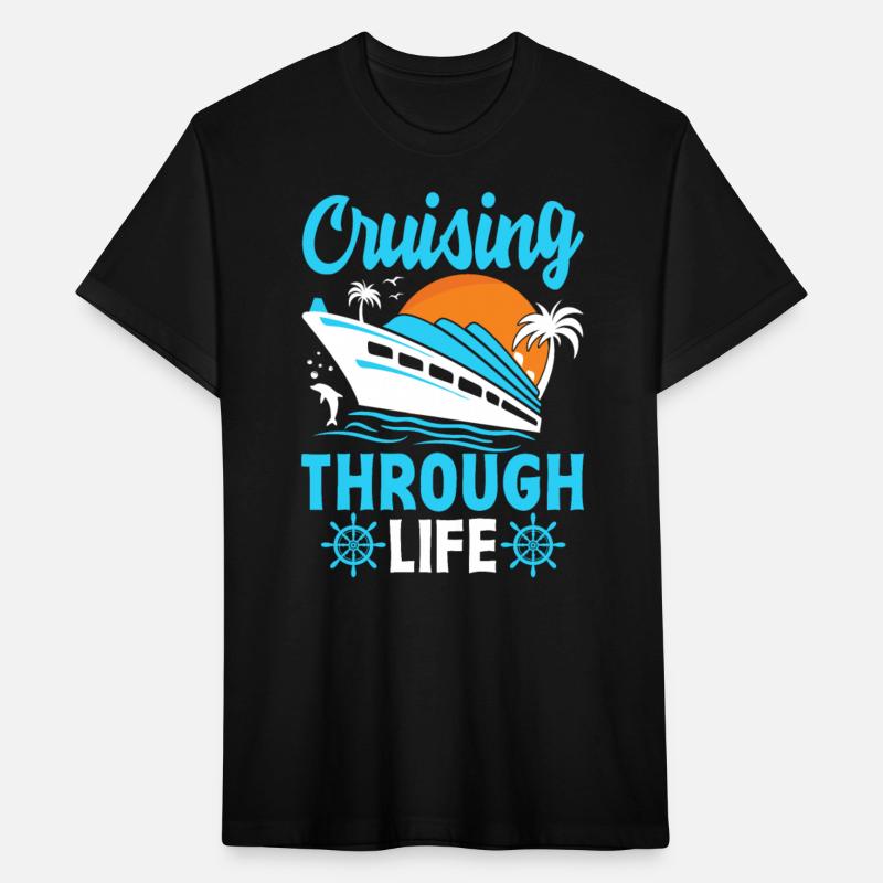 Cruising Through Life Funny