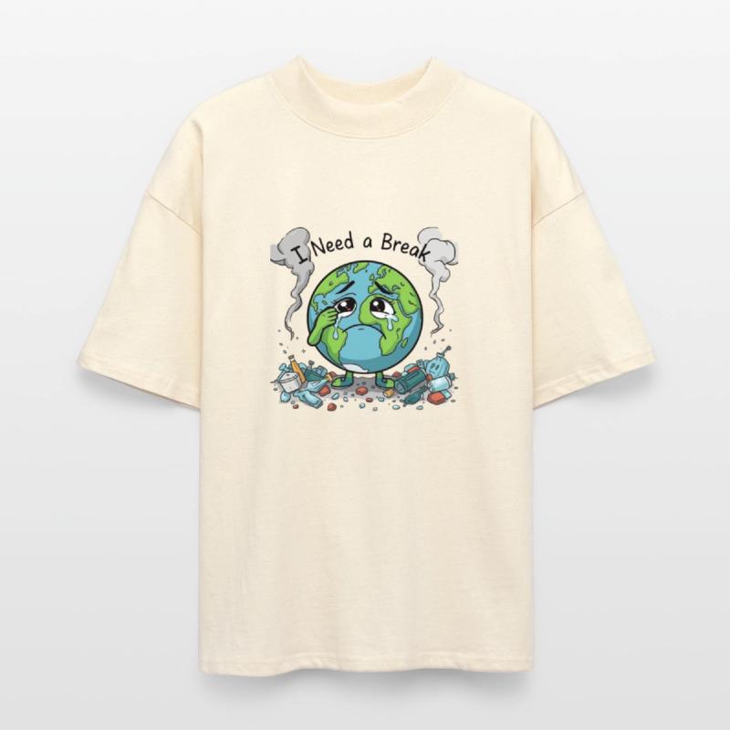 Crying Planet Earth