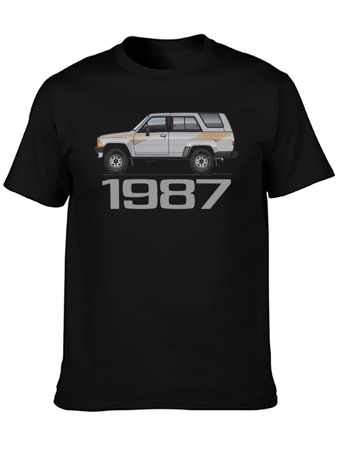 1987 4Runner T-Shirt - Classic Truck Tee