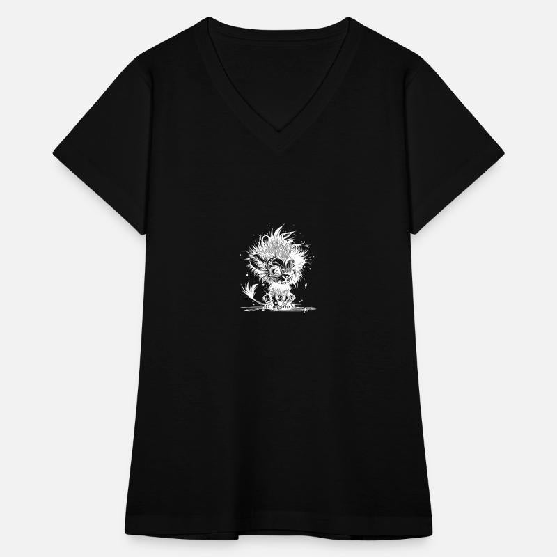 Cuddly Little Bad Kids Lion With Mane