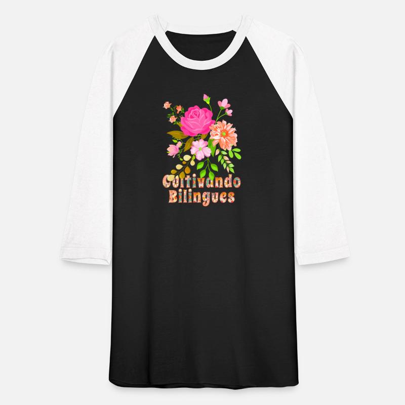Cultivando Bilingües Spanish Teacher Apparel