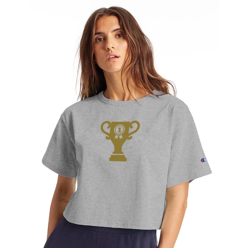 cup trophy winner