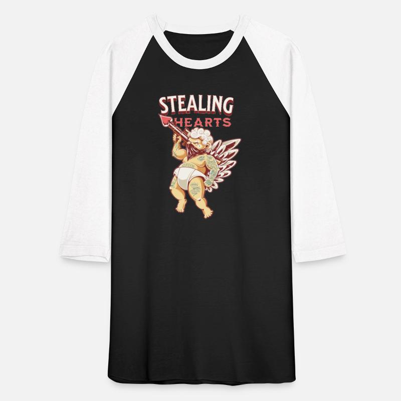 Cupid Stealing Hearts, Valentine Day Gift