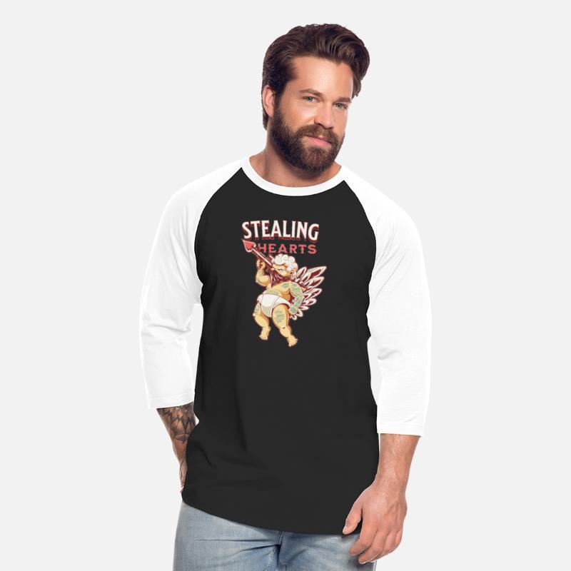 Cupid Stealing Hearts, Valentine Day Gift