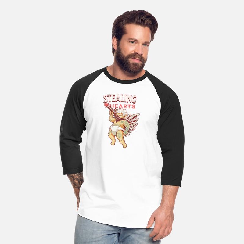 Cupid Stealing Hearts, Valentine Day Gift