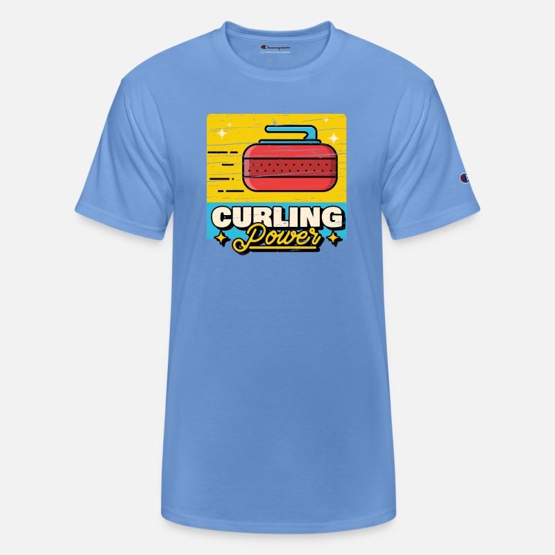 Curling Power