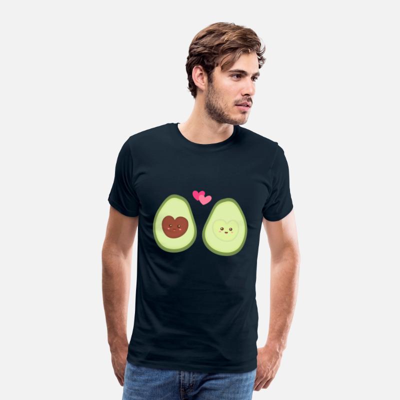 Cute Avocado In Love