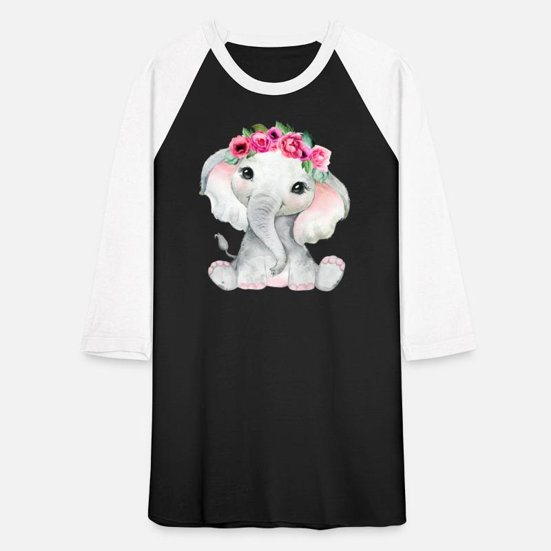 Cute baby Elephant