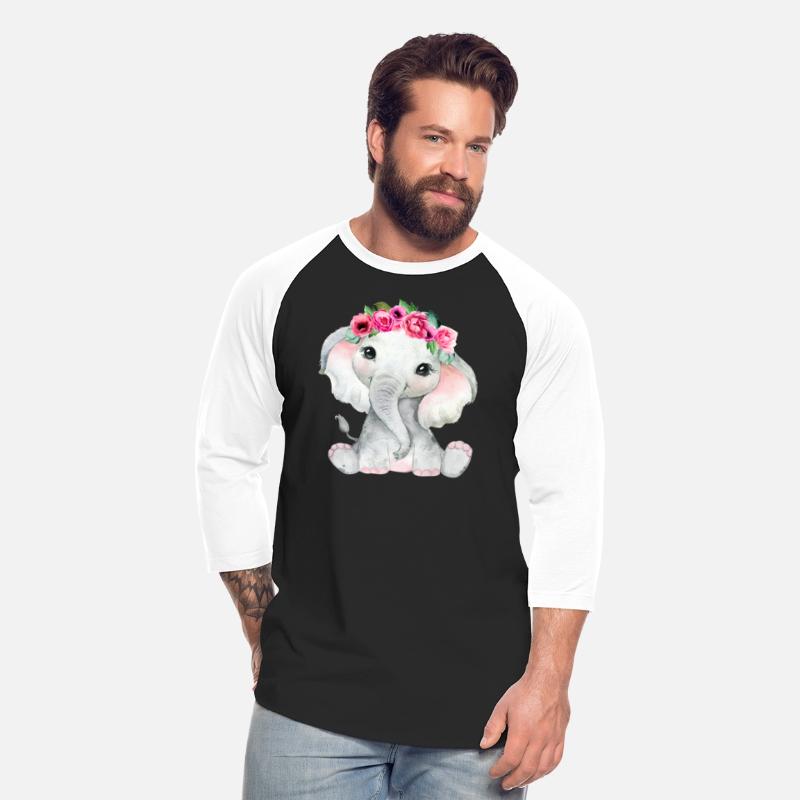 Cute baby Elephant