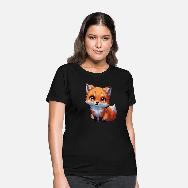Cute Fox Foxes for Kids for a Children