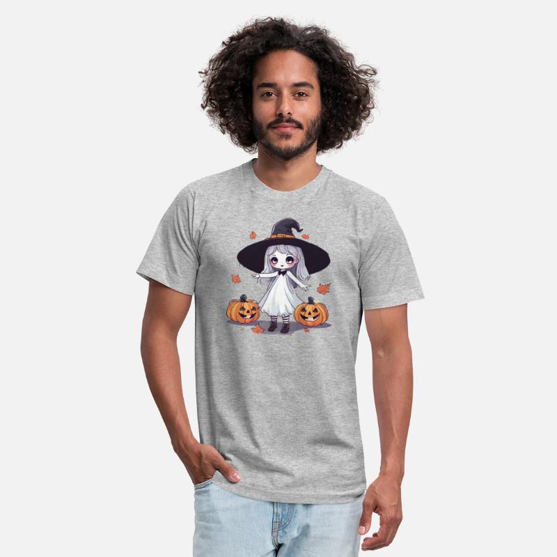 Cute Ghost Witch