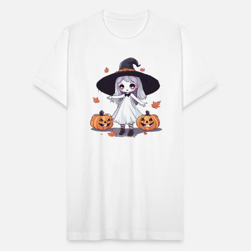 Cute Ghost Witch