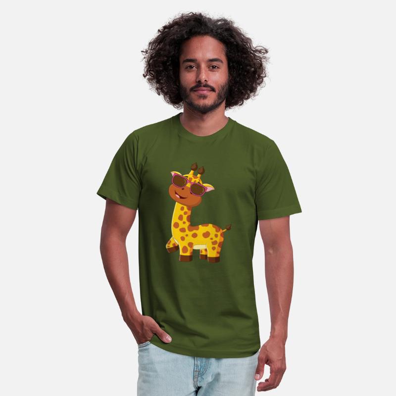 Cute Giraffe Baby