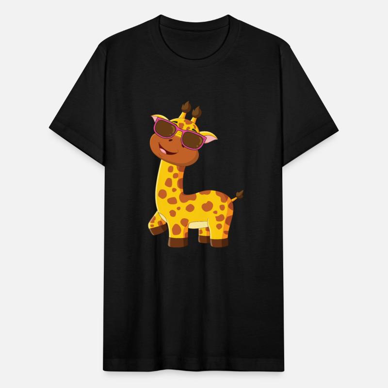 Cute Giraffe Baby