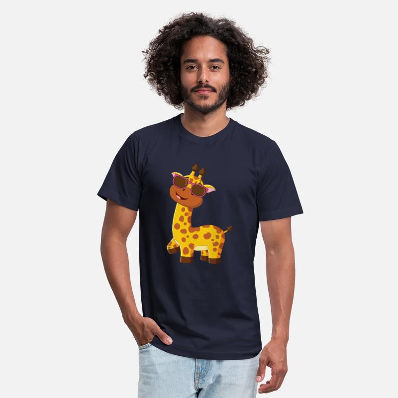 Cute Giraffe Baby