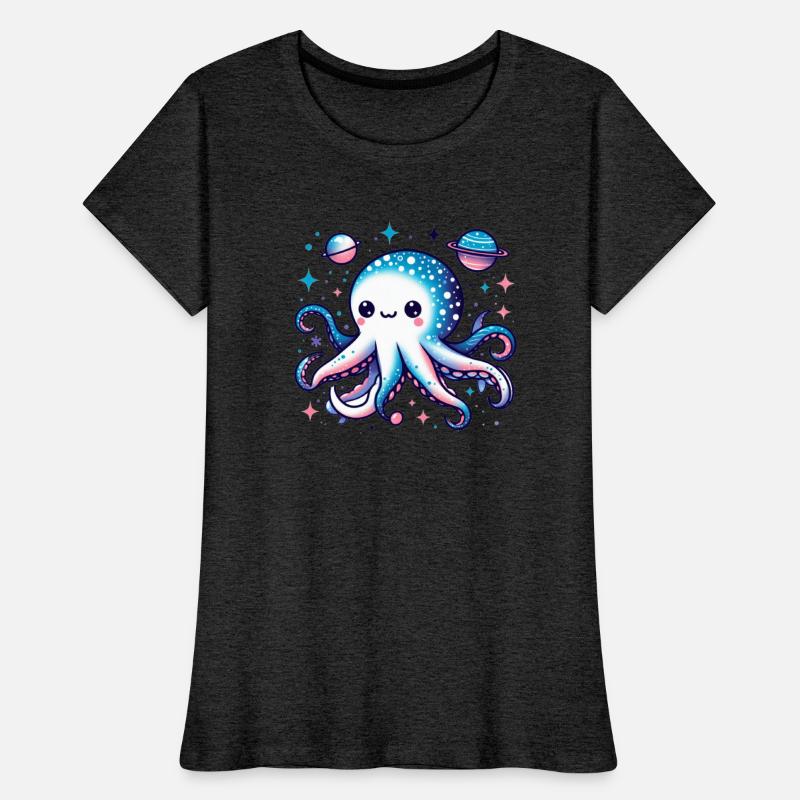 Cute Kraken Galaxy
