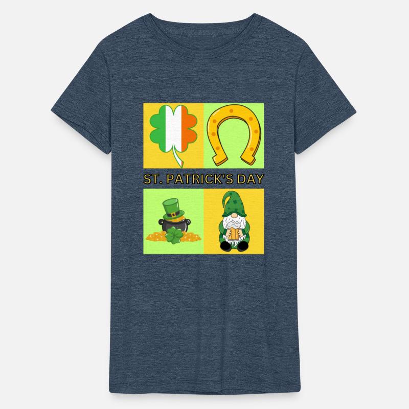CUTE ST. PATRICK'S DAY